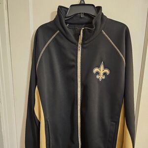 New Orleans Saints Jacket